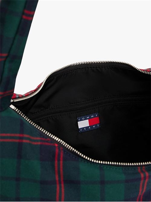Borsa hobo in twill Tommy Jeans | AW0AW183100IC